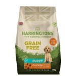 Grain-Free Hypoallergenic Chicken & Sweet Potato Puppy Food