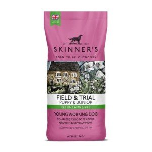 Skinner Field & Trial Lamb and Rice Puppy Food