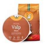 Husse Dry Dog Food, Chicken for Large Puppies