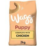 Wagg Complete Chicken & Rice Puppy Food 2kg