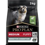 Pro Plan Sensitive Digestion Medium Puppy Food 3kg
