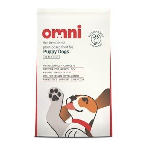Vet-Approved Protein Rich Puppy Dry Dog Food