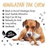 Bugalugs Himalayan Yak Dog Chews - Natural Treats