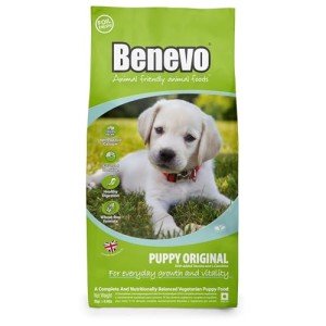 Benevo Vegan Puppy Dry Food (2 kg)