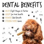Bugalugs Himalayan Yak Dog Chews - Natural Treats