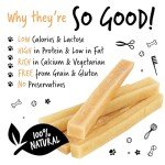 Bugalugs Himalayan Yak Dog Chews - Natural Treats