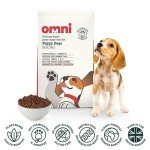 Vet-Approved Protein Rich Puppy Dry Dog Food