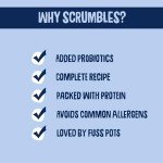 Scrumbles Gluten-Free Dry Dog Food with Chicken