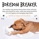 Bugalugs Himalayan Yak Dog Chews - Natural Treats