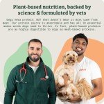 Vet-Approved Protein Rich Puppy Dry Dog Food