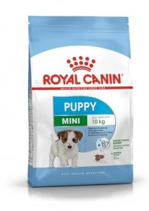 Mini Puppy Dog Food 2KG