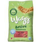 Beef & Veg Dry Food for Active Dogs 12kg