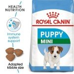 Mini Puppy Dog Food 2KG