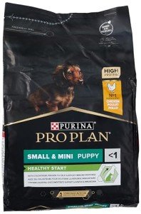 Purina Pro Plan Small Puppy Healthy Start Food