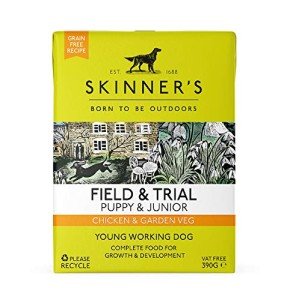 Skinner's Puppy & Junior Grain-Free Wet Dog Food