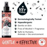 Itchy Dog Skin Relief Antiseptic Spray for Pets