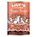 Lily's Kitchen Grain-Free Puppy Wet Dog Food