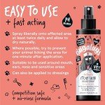 Itchy Dog Skin Relief Antiseptic Spray for Pets
