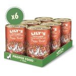 Lily's Kitchen Grain-Free Puppy Wet Dog Food