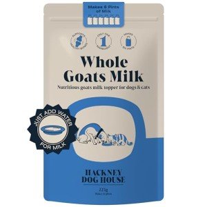 Hackney Goat's Milk Powder for Dogs & Cats