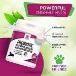 Probiotic Supplement for Dogs – Chicken Flavor