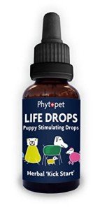 PhytoPet Herb Drops for Puppies and Seniors