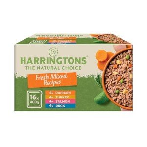 Harrington's Dog Food - Nutritious and Delicious