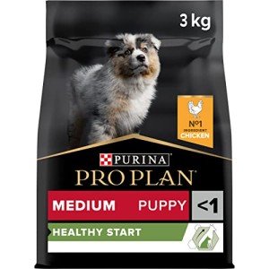 Pro Plan Chicken Dry Dog Food for Medium Puppies