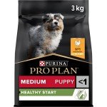 Pro Plan Chicken Dry Dog Food for Medium Puppies