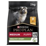 Pro Plan Chicken Dry Dog Food for Medium Puppies