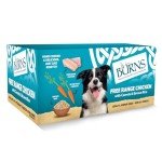 Organic Chicken & Rice Wet Dog Food for Adults
