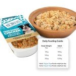 Organic Chicken & Rice Wet Dog Food for Adults