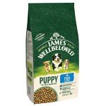 James Wellbeloved Puppy Fish & Rice Kibble 2kg