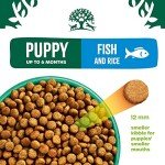 James Wellbeloved Puppy Fish & Rice Kibble 2kg