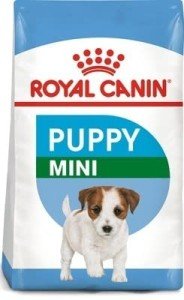 Royal Canin Mini Puppy Food 4kg Bag
