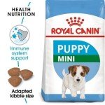 Royal Canin Mini Puppy Food 4kg Bag