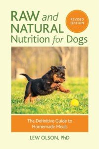 Homemade Dog Meals: Raw and Natural Nutrition Guide
