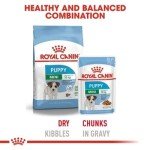 Royal Canin Mini Puppy Food 4kg Bag