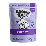 Barking Heads Puppy Days Grain-Free Wet Dog Food