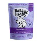 Barking Heads Puppy Days Grain-Free Wet Dog Food