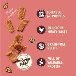 Lily’s Kitchen Grain-Free Chicken & Salmon Puppy Treats