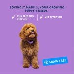 Barking Heads Puppy Days Grain-Free Wet Dog Food