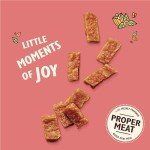 Lily’s Kitchen Grain-Free Chicken & Salmon Puppy Treats