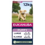 Eukanuba Large Breed Puppy Food with Lamb & Rice