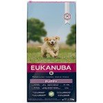 Eukanuba Large Breed Puppy Food with Lamb & Rice