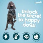 Natural Calming Dog Treats - Grain-Free Rewards