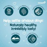 Natural Calming Dog Treats - Grain-Free Rewards