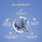 Chicken & Vegetable Dry Dog Food - 15kg