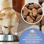 Chicken & Vegetable Dry Dog Food - 15kg