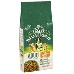 James Wellbeloved Turkey & Rice Dry Dog Food 15kg